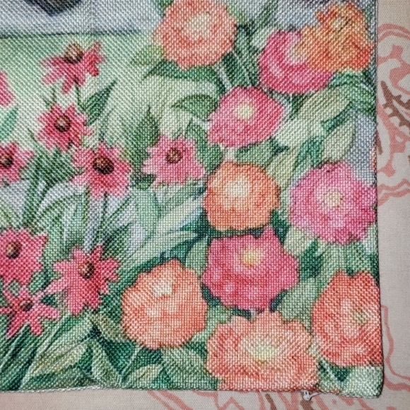 Horse Pillow Cover. Cat Pillow Cover. Farm Ranch - Picture 6 of 12